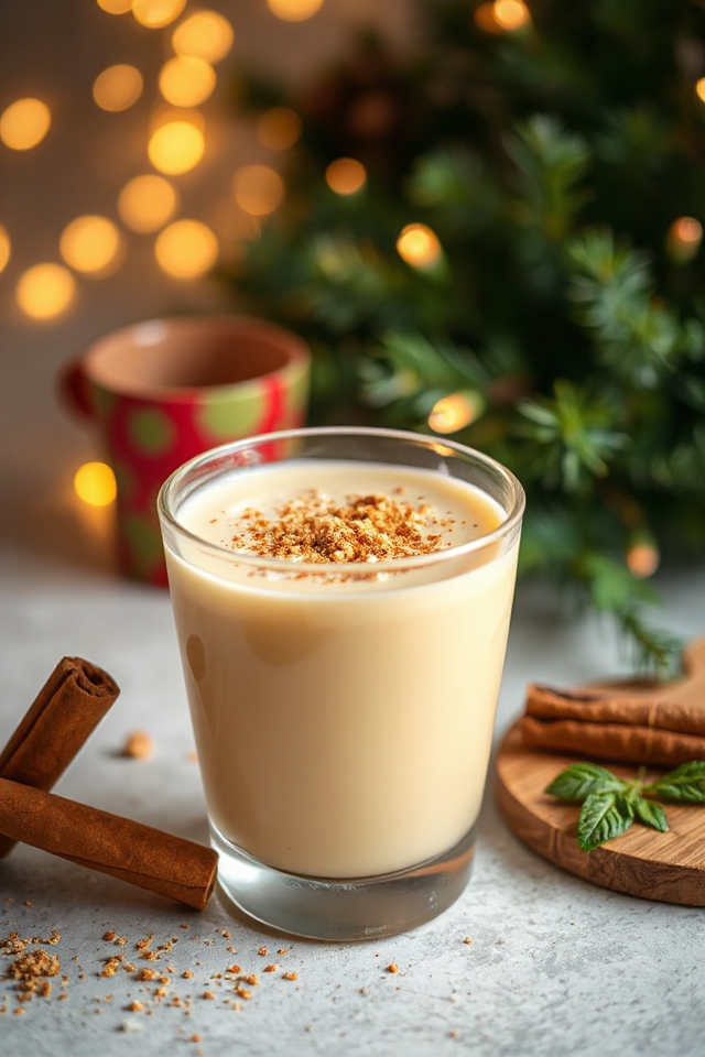 blend chill stir enjoy