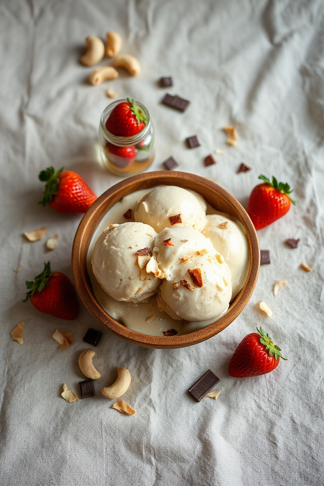 delicious dairy free dessert recipe