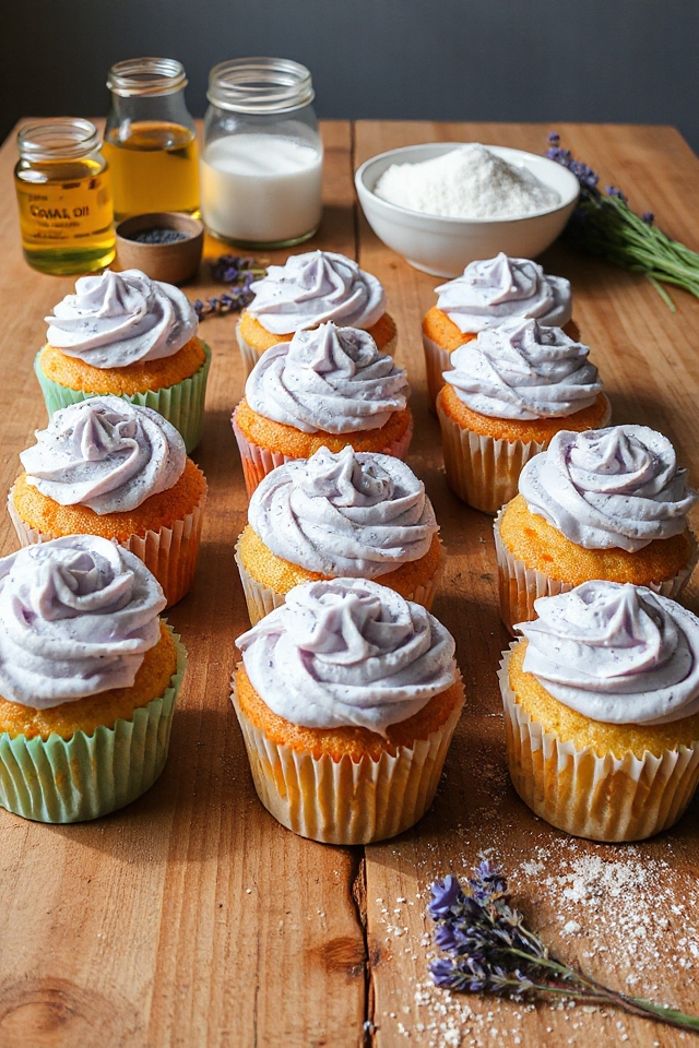 delicious vegan cupcake recipe