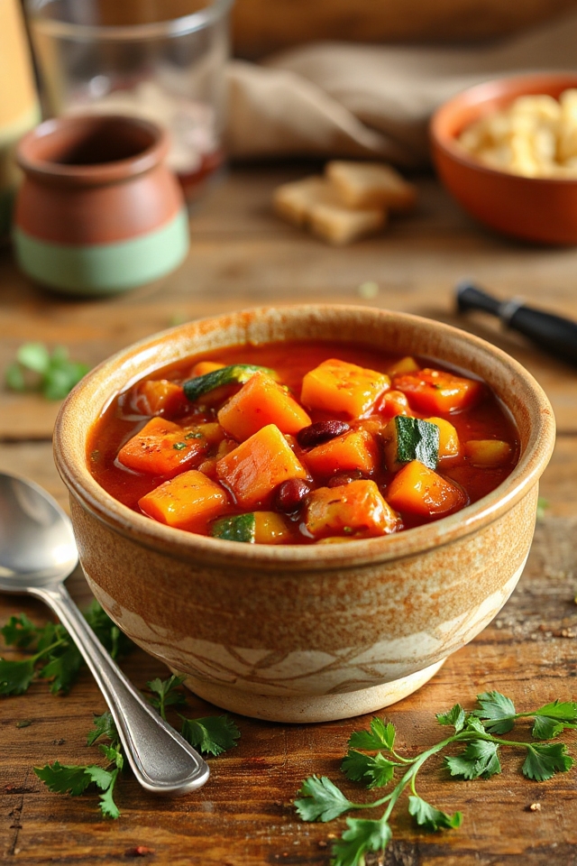 delicious vegan goulash recipe
