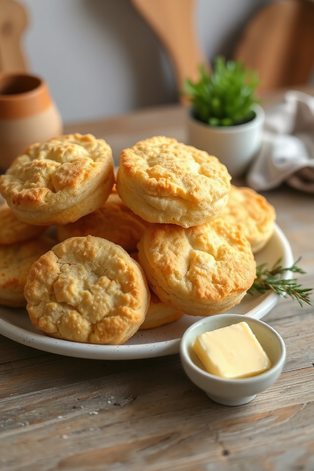 easy vegan biscuit recipe