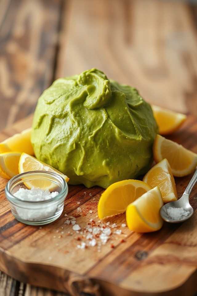 homemade creamy vegan butter