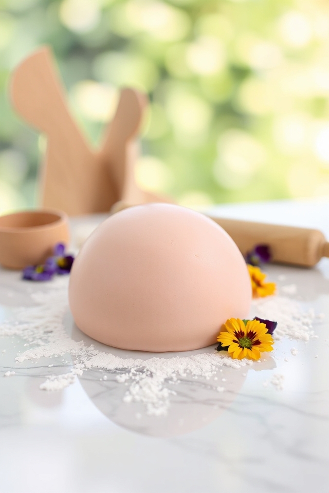 homemade vegan fondant recipe