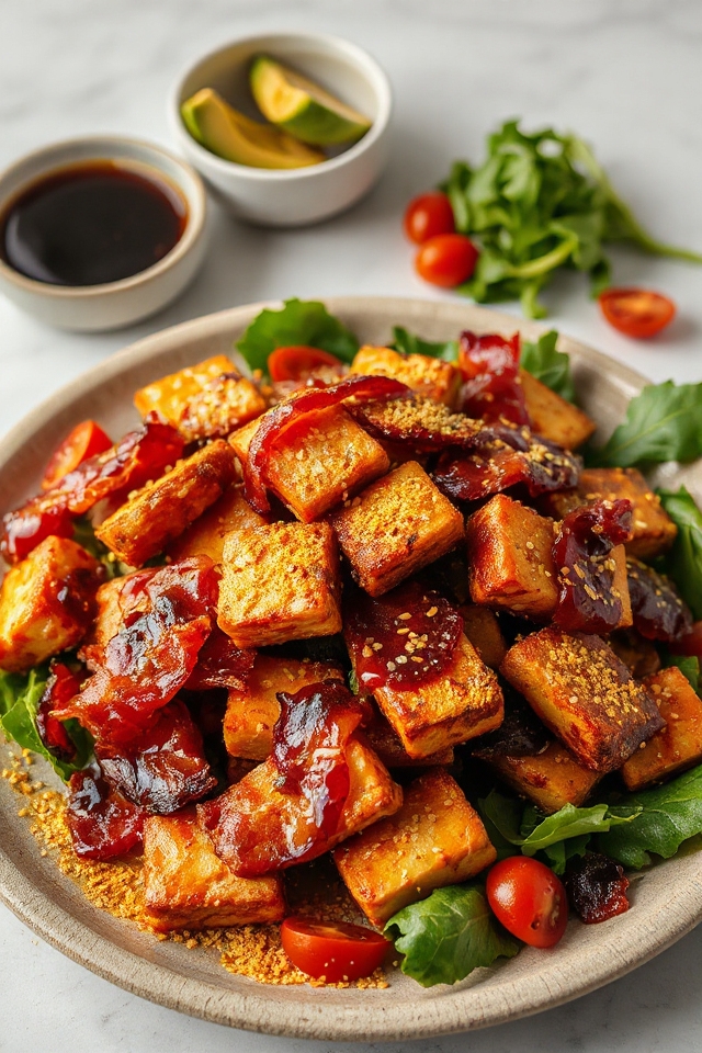 plant based bacon recipe