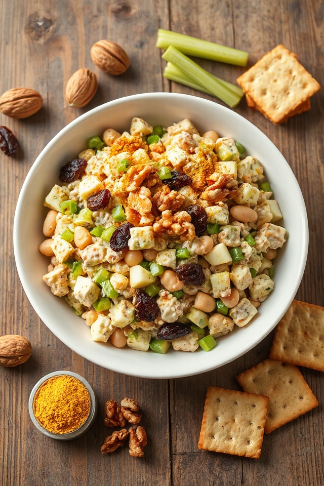 plant based tuna salad recipe