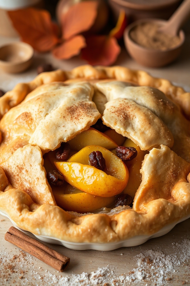 vegan apple pie recipe