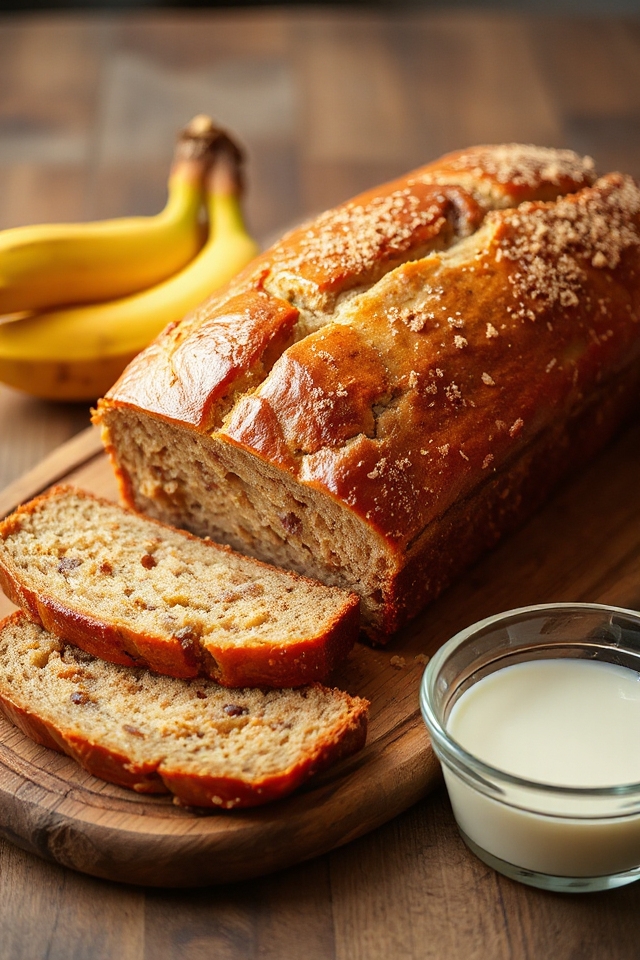 vegan banana bread recipe