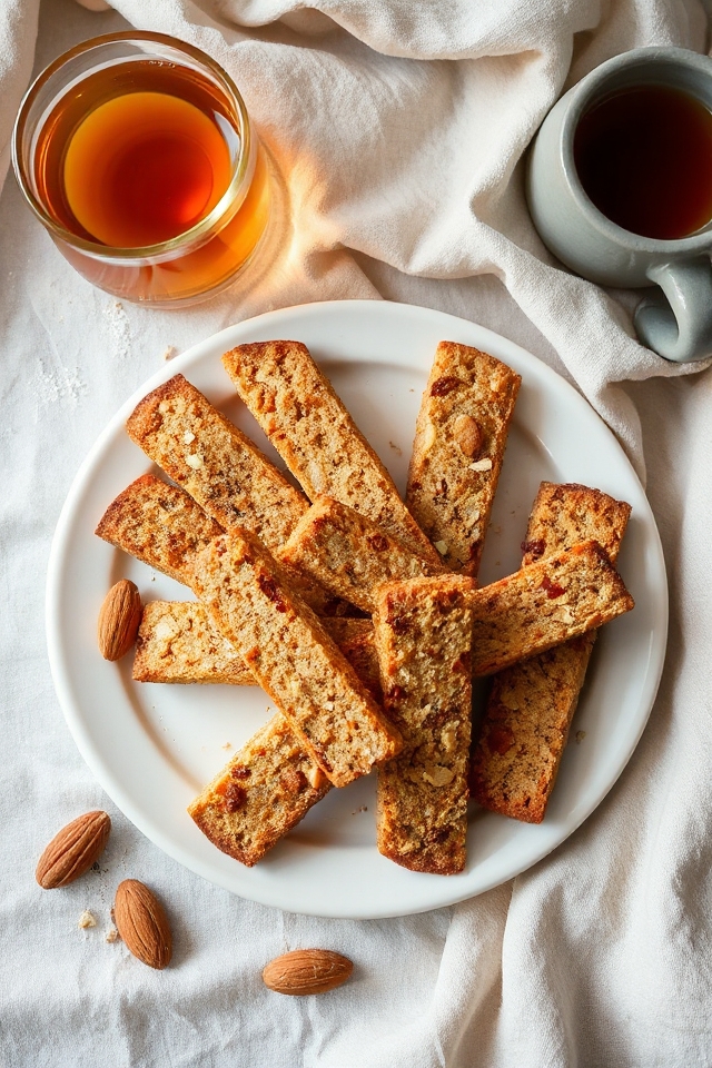 vegan biscotti baking instructions