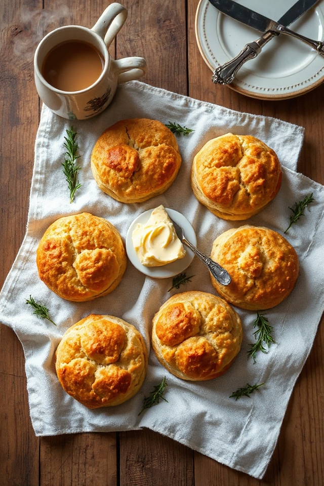 vegan biscuit baking instructions