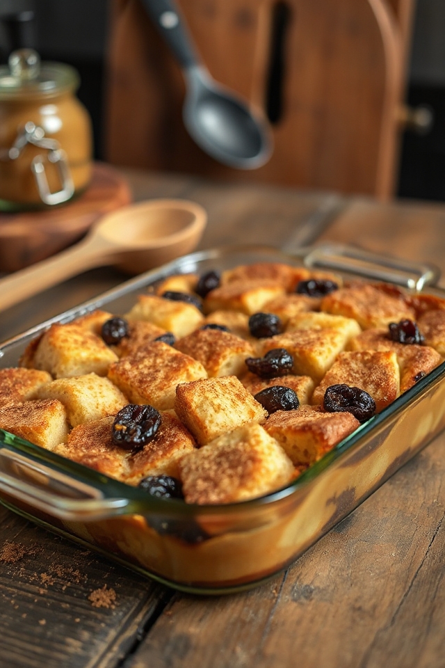 vegan bread pudding recipe
