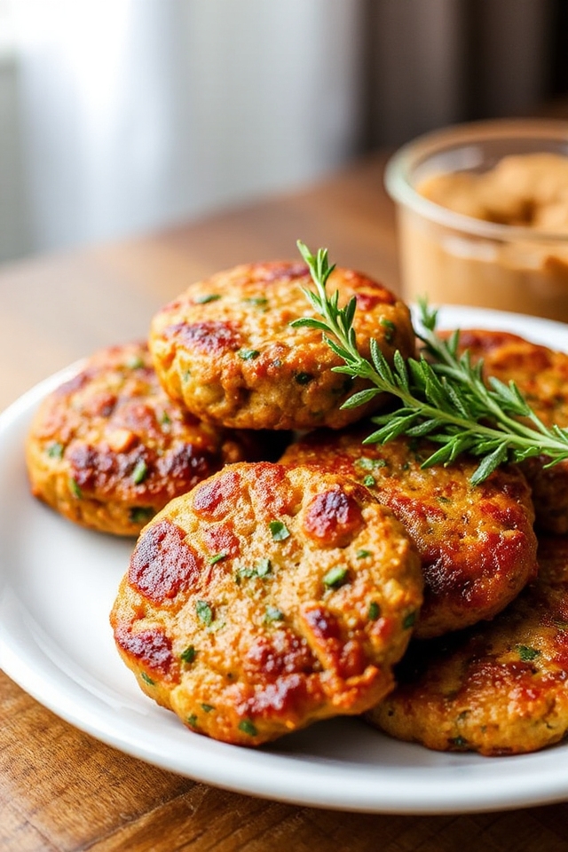 vegan breakfast sausage recipe