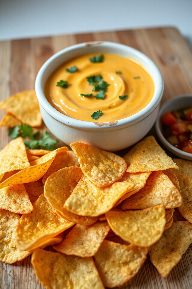 vegan cheese dip recipe