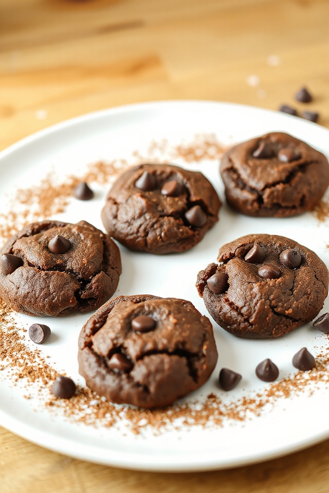 vegan chocolate cookie recipe