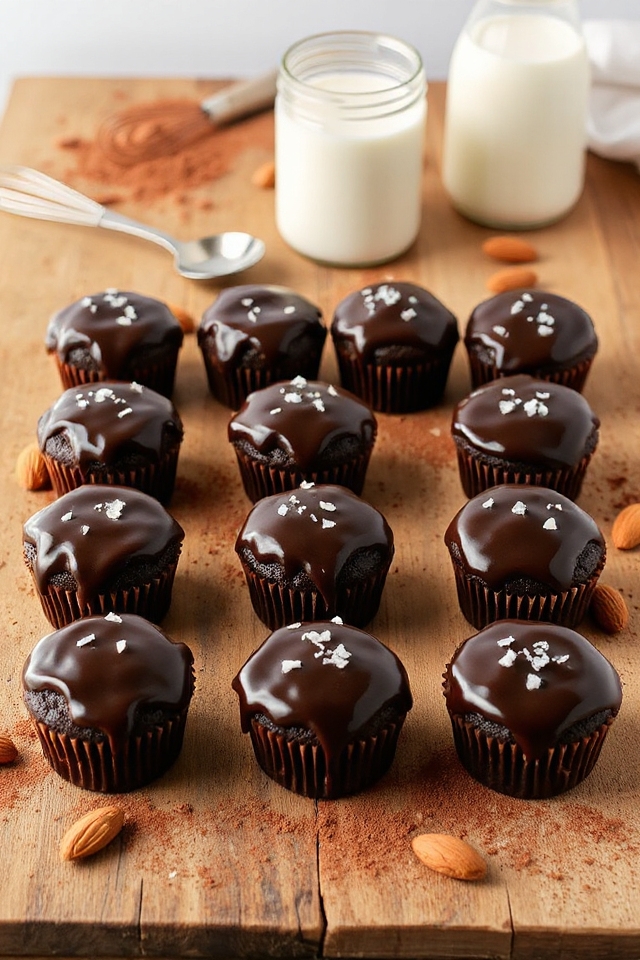 vegan chocolate cupcake recipe