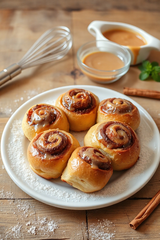 vegan cinnamon rolls recipe
