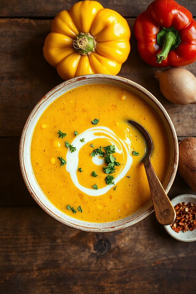 vegan corn chowder recipe