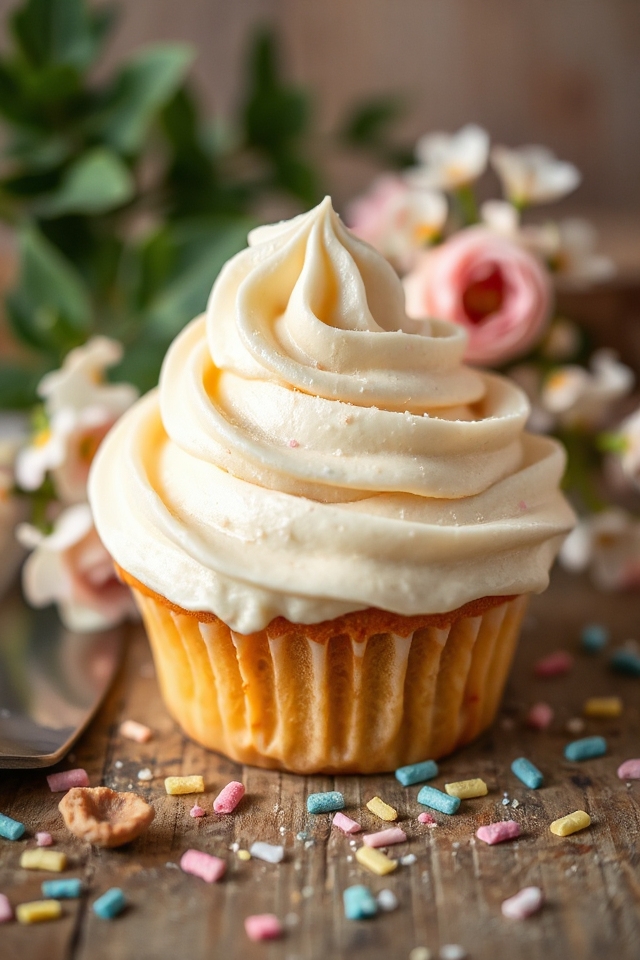 vegan cream cheese frosting