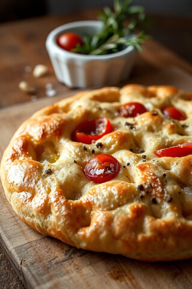 vegan focaccia baking guide