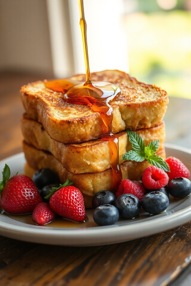 vegan french toast recipe