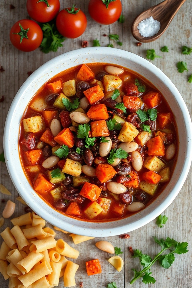 vegan goulash cooking instructions