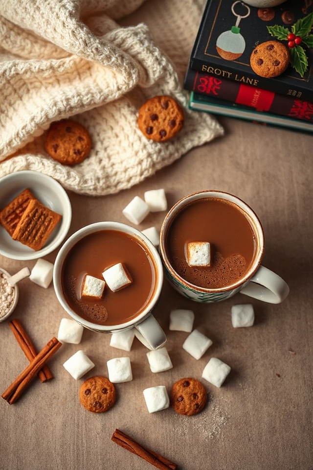 vegan hot cocoa recipe