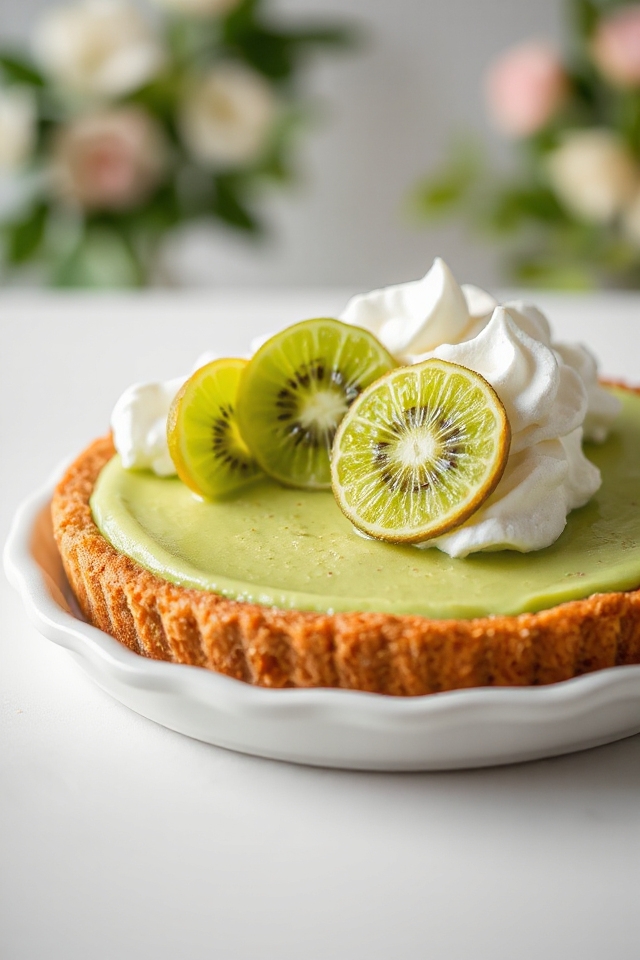 vegan key lime pie recipe