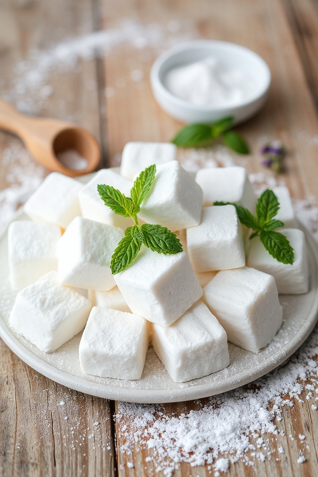 vegan marshmallow preparation guide