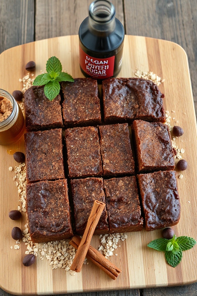 vegan protein bar recipe