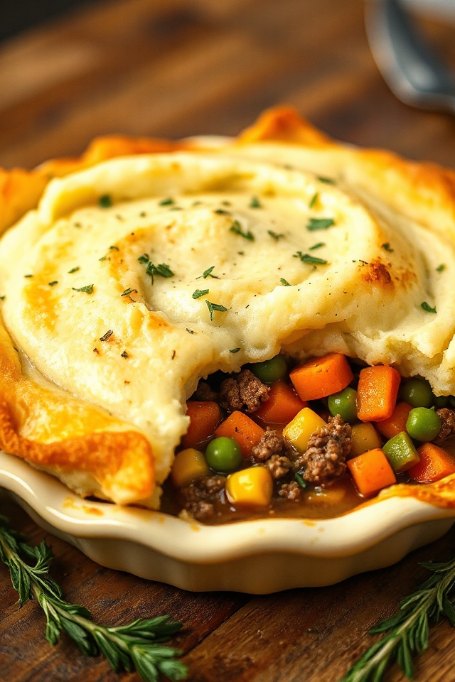 vegan shepherd s pie recipe