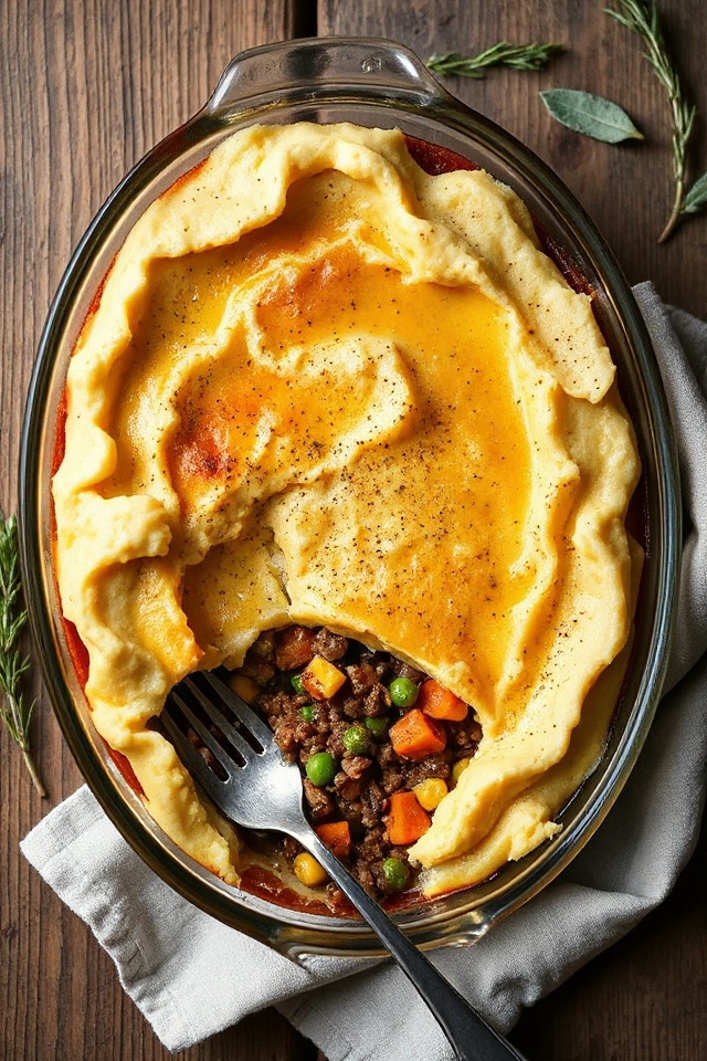 vegan shepherd s pie recipe