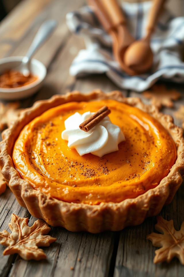 vegan sweet potato pie recipe