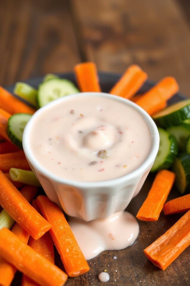 vegan thousand island dressing recipe