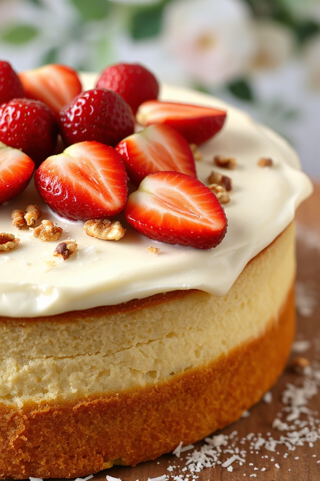 vegan vanilla cake recipe
