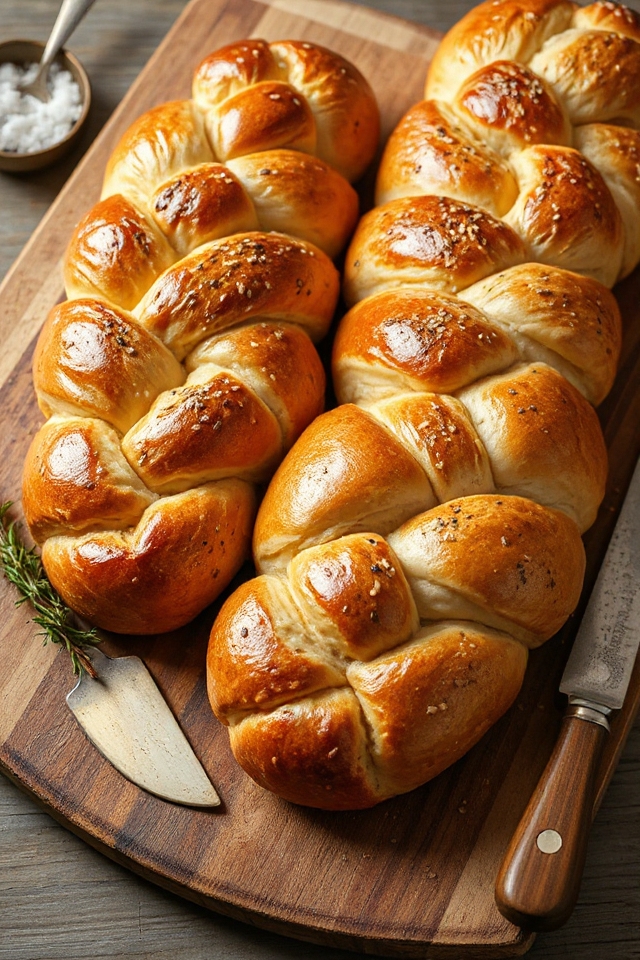 vegan version of challah