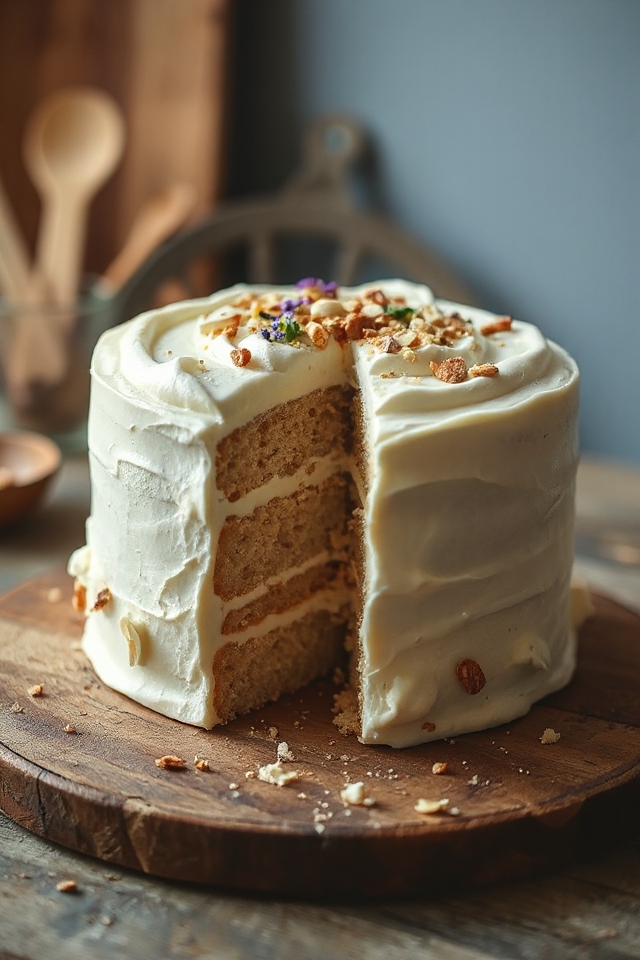 vegan white cake recipe