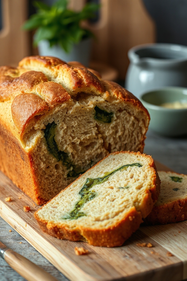 vegan zucchini bread recipe